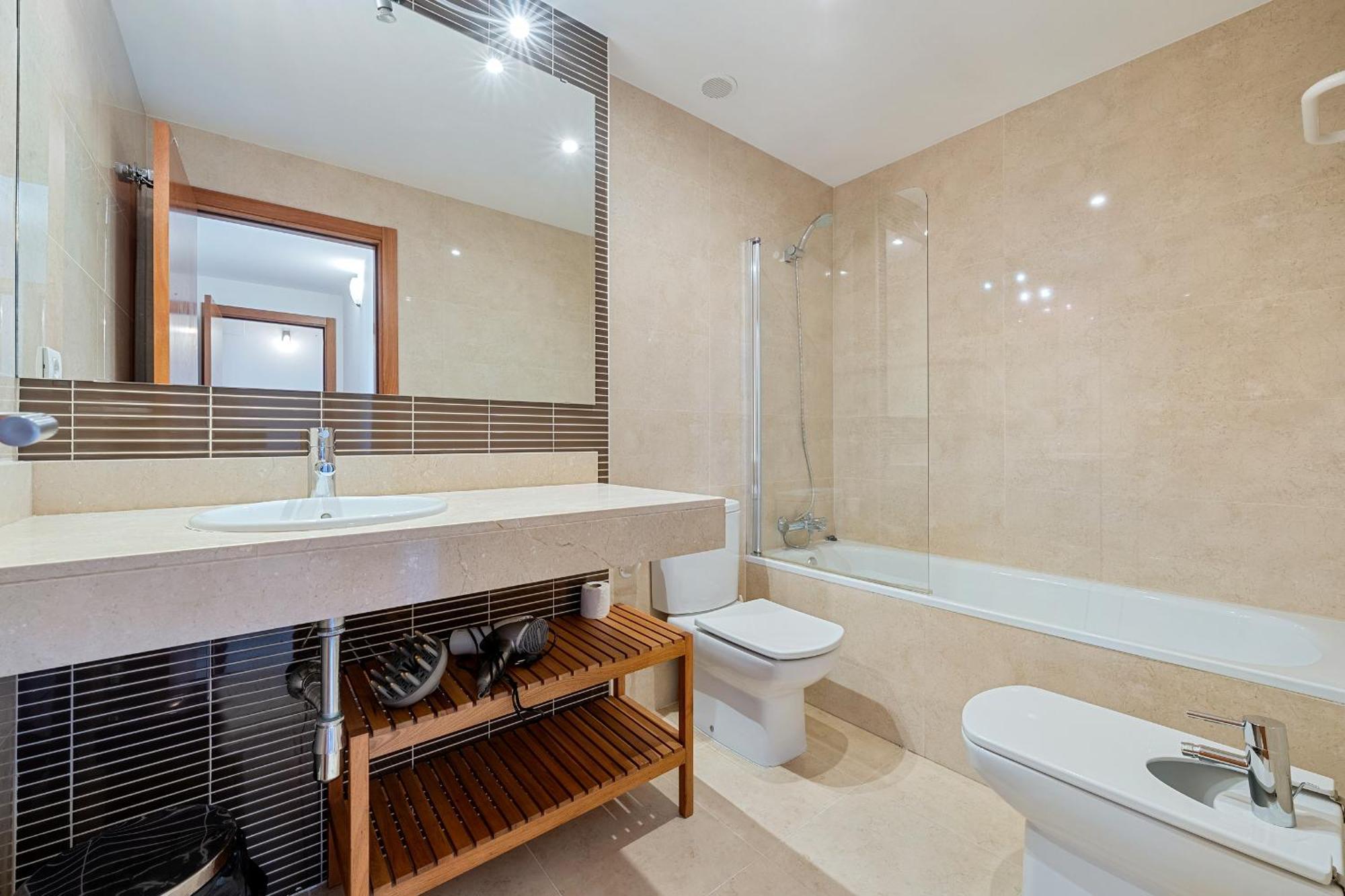 Hauzify I Apartament Balmanya 2D Sant Feliu de Guixols Bagian luar foto
