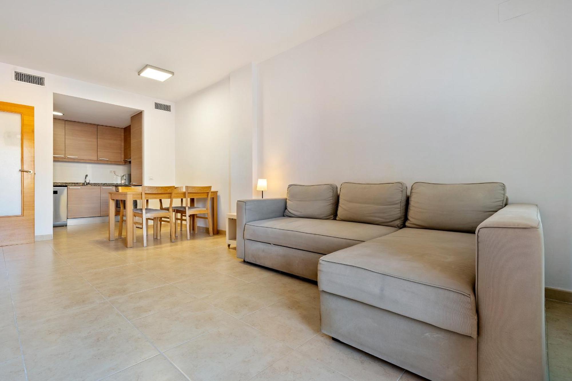 Hauzify I Apartament Balmanya 2D Sant Feliu de Guixols Bagian luar foto