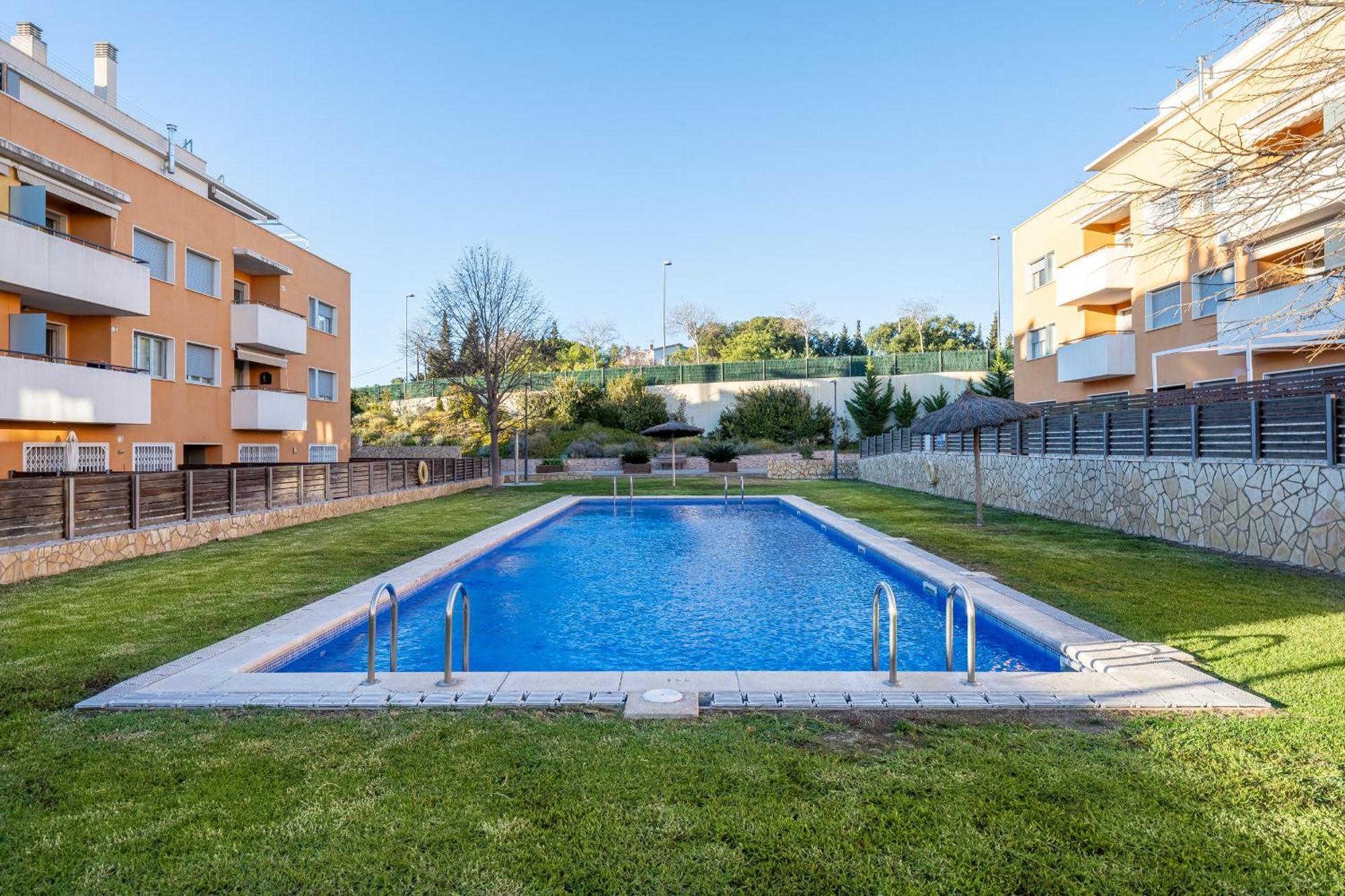 Hauzify I Apartament Balmanya 2D Sant Feliu de Guixols Bagian luar foto
