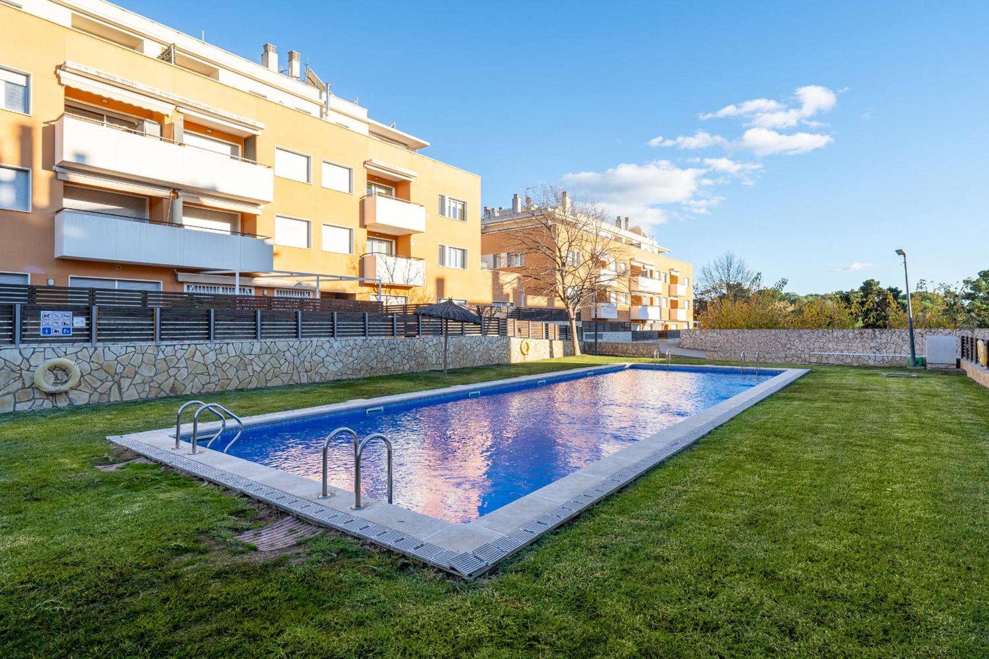 Hauzify I Apartament Balmanya 2D Sant Feliu de Guixols Bagian luar foto