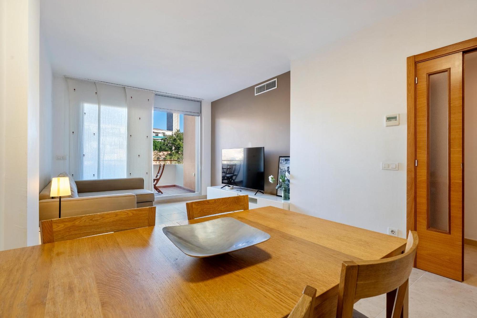 Hauzify I Apartament Balmanya 2D Sant Feliu de Guixols Bagian luar foto