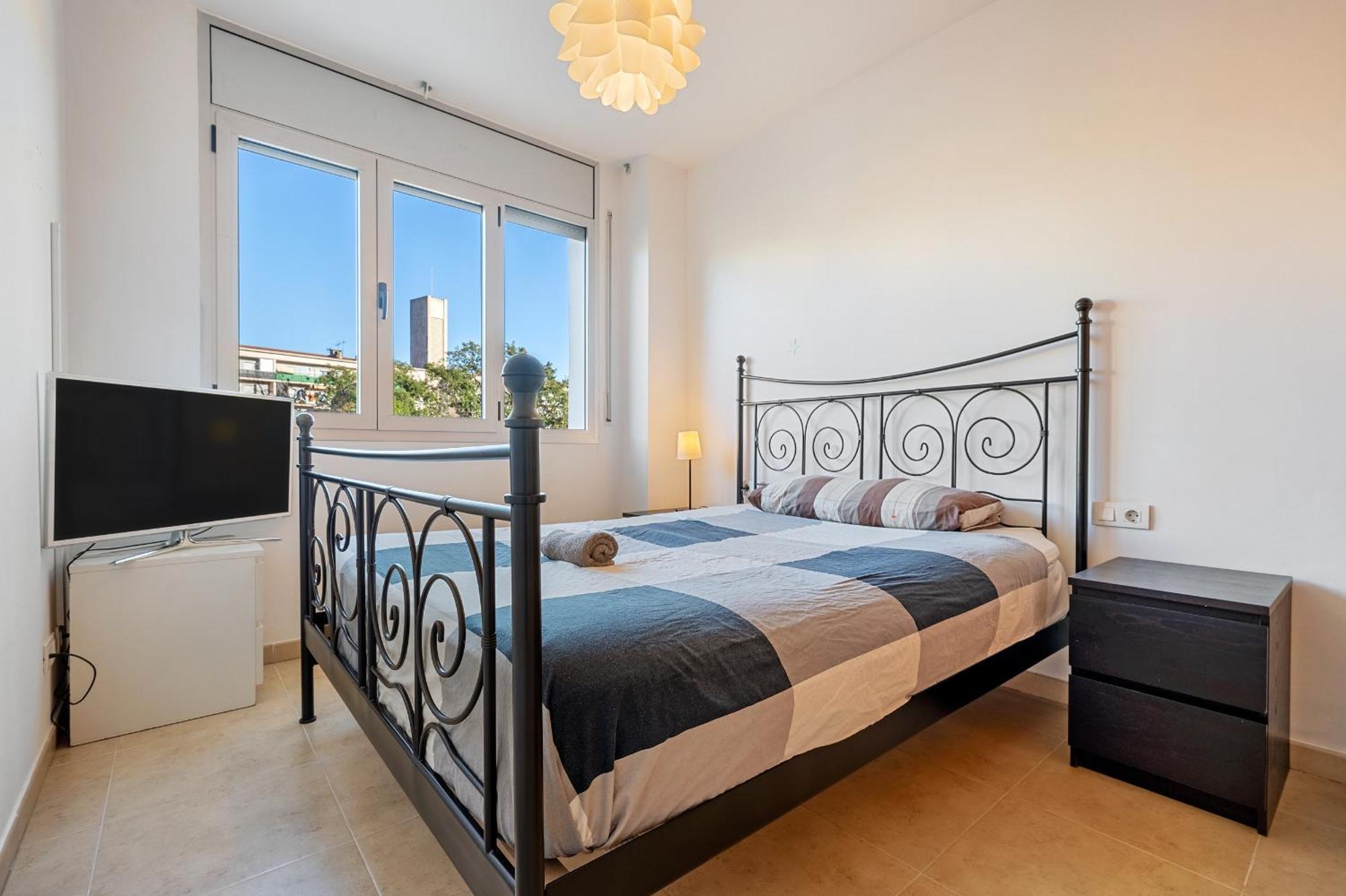 Hauzify I Apartament Balmanya 2D Sant Feliu de Guixols Bagian luar foto