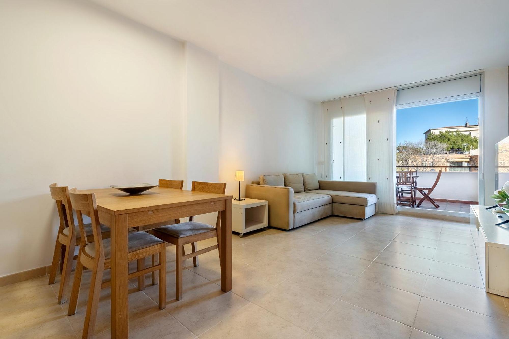 Hauzify I Apartament Balmanya 2D Sant Feliu de Guixols Bagian luar foto