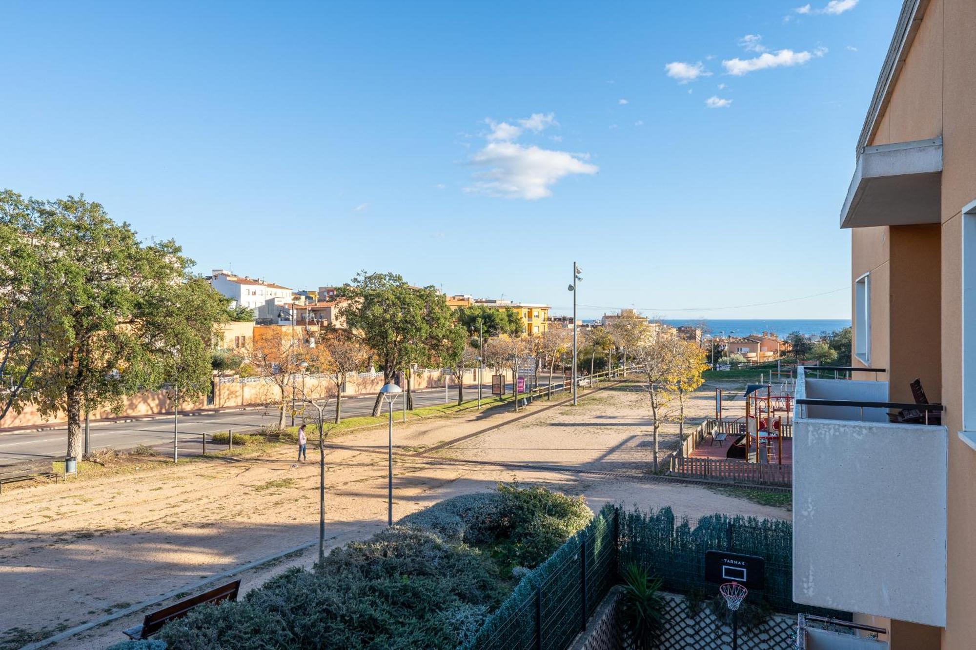 Hauzify I Apartament Balmanya 2D Sant Feliu de Guixols Bagian luar foto