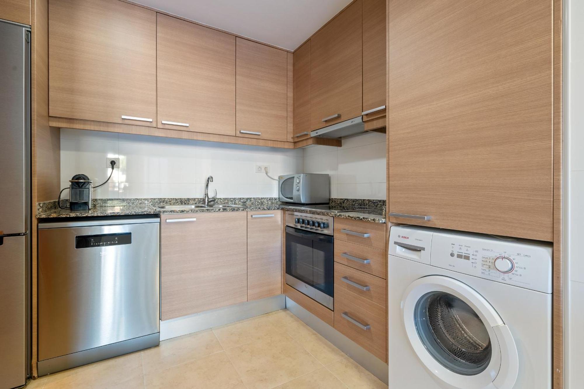 Hauzify I Apartament Balmanya 2D Sant Feliu de Guixols Bagian luar foto