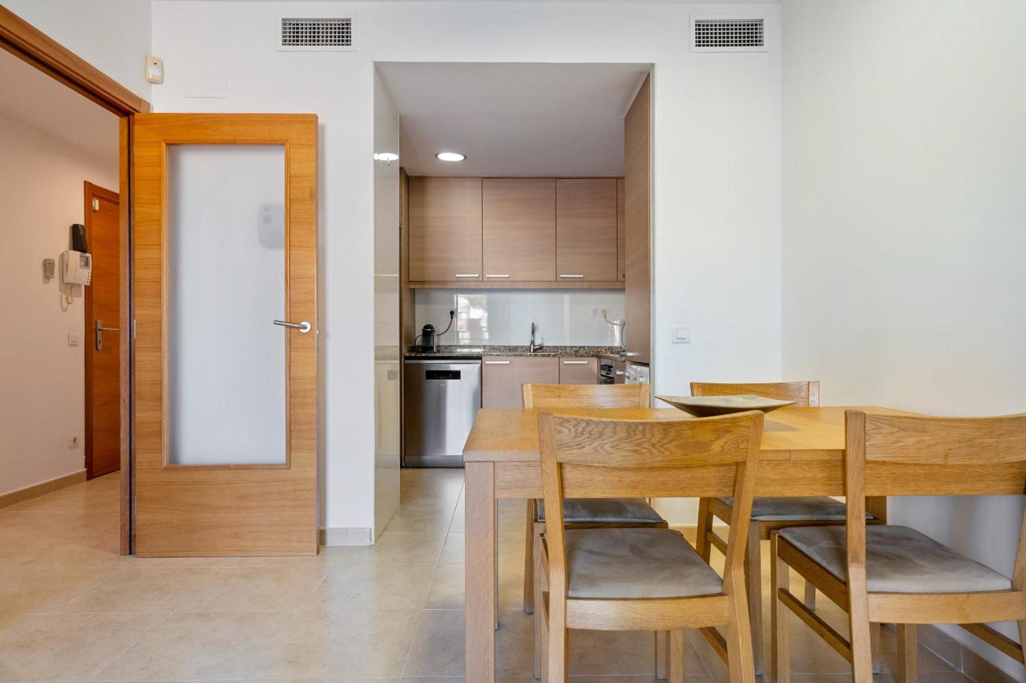Hauzify I Apartament Balmanya 2D Sant Feliu de Guixols Bagian luar foto